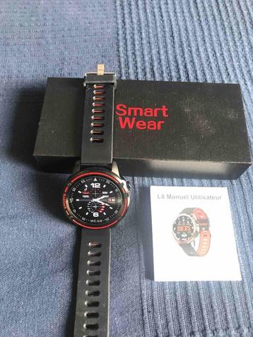 Smart Watch L8