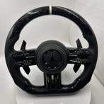 Custom Mercedes stuur op maat AMG forged carbon leer, Auto-onderdelen, Ophalen of Verzenden, Nieuw, Mercedes-Benz