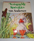 Verzamelde sprookjes van Andersen vintage groot dik boek, Boeken, Gelezen, Hans Christian Andersen; Grimm, Jongen of Meisje, Ophalen of Verzenden
