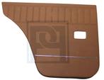 Bekleding Amazon 4 deurs deurpaneel Linksachter Bruin 1966-1, Auto-onderdelen, Interieur en Bekleding, Ophalen of Verzenden, Nieuw