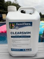 Famiflora Clearswim vloeibaar 5L, Ophalen, Nieuw
