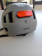 Fietshelm Gooff  Pilot ,heer,maat L 58-61,, Fietsen en Brommers, Fietsaccessoires | Fietshelmen, Ophalen, Heer, Zo goed als nieuw
