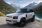 Land Rover Defender 90 D250 SE 23.5MY (automatique), Cuir, Argent ou Gris, Euro 6, Entreprise