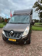 Chique Renault paardencamionette, opbouw 2024! Automaat!, Ophalen, Zo goed als nieuw, 2-paards trailer