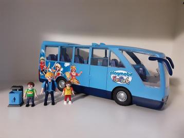 Playmobil Funpark bus beschikbaar voor biedingen