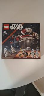 Lego 75378 BARC Speeder Escape, Ophalen of Verzenden, Zo goed als nieuw, Complete set, Lego