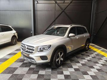 Mercedes-Benz GLB 200 GLB 200 d 7-zit/LED/WarmLeder/Ambi/Tre beschikbaar voor biedingen