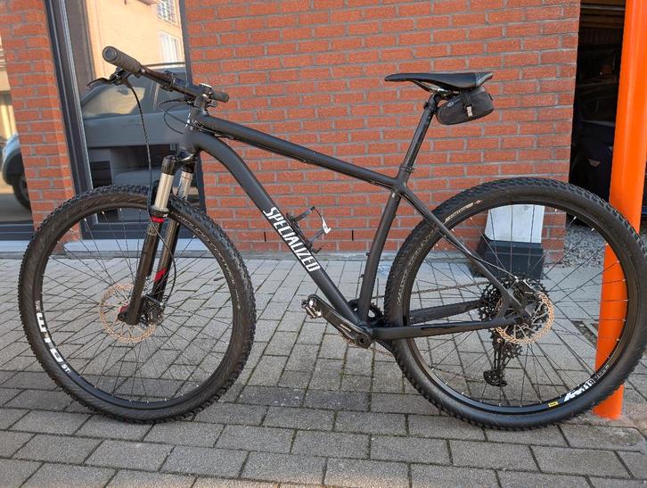 Specialized stumpjumper alu, Vélos & Vélomoteurs, Vélos | VTT & Mountainbikes, Utilisé, Hommes, Autres marques, 53 à 57 cm, VTT semi-rigide