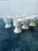 6 eierdopjes Royal Boch nieuw, Ophalen of Verzenden, Zo goed als nieuw