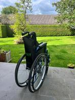 Fauteuil roulant/Chaise roulante, Divers, Chaises roulantes, Enlèvement, Comme neuf, Fauteuil roulant à pousser