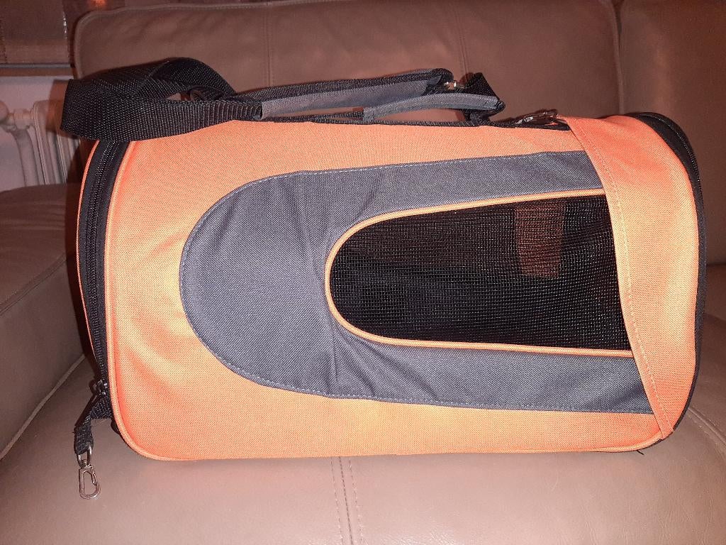 Sac transport chien petite taille, Ophalen, Zo goed als nieuw