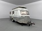 Eriba Touring Troll 540 GT, 5 tot 6 meter, Overige, 2 aparte bedden, Reservewiel