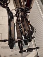 7 STUKS, Fietsen en Brommers, Steps, Ophalen, Gebruikt, Elektrische step (E-scooter), Segway ninebot