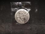 2013 Ruanda Rwanda - Cheetah/Jachtluipaard - 1 oz silver bli, Ophalen of Verzenden, Zilver