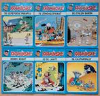 Kramikske strips, Ophalen, Gebruikt