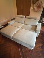 Ikea bank Sörvallen serie (incl voetbanken en hoofdsteunen), Ophalen, Zo goed als nieuw