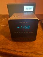 Sony digimatic/digicube model type ICF-10W, Electroménager, Enlèvement ou Envoi, Comme neuf