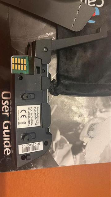 Cardo G9 solo voor motorhelm  beschikbaar voor biedingen