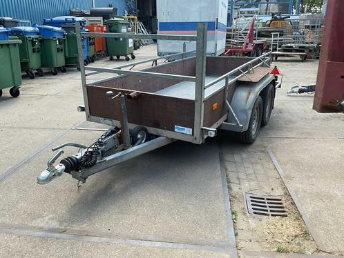 Euro trailer Aanhangwagen, Auto diversen, Aanhangers en Bagagewagens, Gebruikt