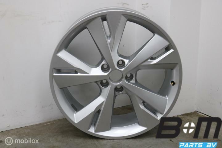 NIEUW! ORIGINEEL! 1 losse 20 inch velg Audi Q4! 89A601025AP, Auto-onderdelen, Banden en Velgen, Velg(en), Gebruikt