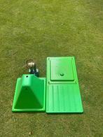 Belrobotics/Etesia laadstation, Tuin en Terras, Ophalen, Gebruikt, @.com, Belrobotics