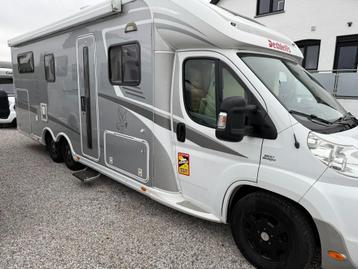 Camping Car Dethleefs dubbelassen VOLLEDIGE opties!! beschikbaar voor biedingen