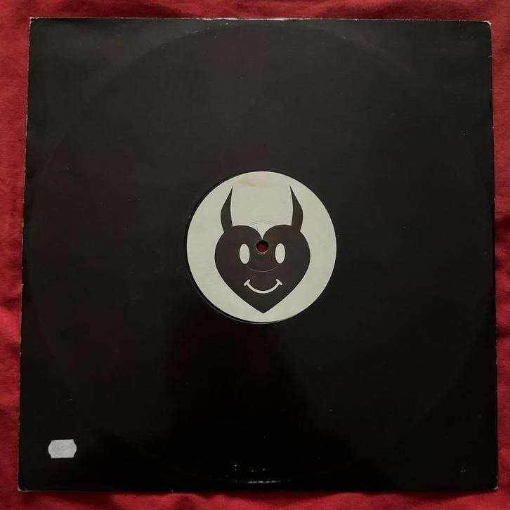 D-Devils – Love Her At The Meat Parade, Cd's en Dvd's, Vinyl | Dance en House, Gebruikt, Techno of Trance, 12 inch, Verzenden
