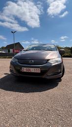 Honda Insight 1.3 Hybrid, Automaat, Stof, Bedrijf, Grijs