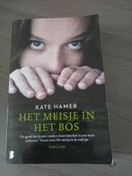 Het meisje in het bos - Kate Hamer, Ophalen of Verzenden, Zo goed als nieuw