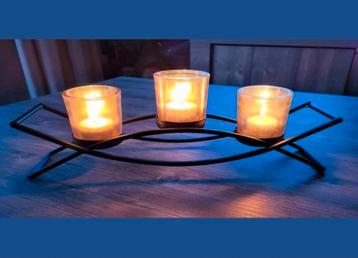 Kaarsenhouder  beschikbaar voor biedingen