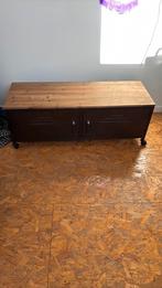 Tv meubel, Huis en Inrichting, Woonaccessoires | Kisten, Ophalen, Zo goed als nieuw