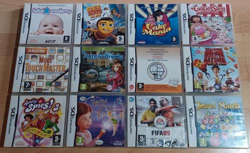 Jeux Nintendo DS _ Prix en description, Games en Spelcomputers, Games | Nintendo DS, Gebruikt, Ophalen of Verzenden