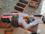 Nerf set, Ophalen of Verzenden, Gebruikt