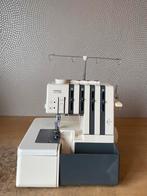 LOCKMACHINE BROTHER 760DE 2/3/4 DRAADS, Ophalen of Verzenden, Lockmachine, Brother