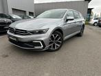 Vw Passat variant GTE plug-in hybride, CARPLAY/ CAMERA 3D/, USB, 4 cilinders, Leder, Bedrijf