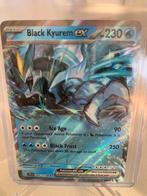 Pokemon black kyurem ex surging sparks, Ophalen of Verzenden, Zo goed als nieuw