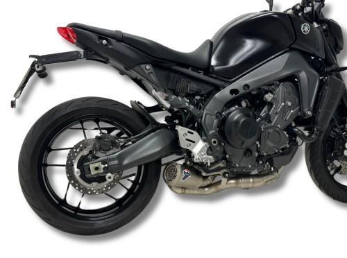 Yamaha MT-09/XSR900/Tracer 900 | Termignoni Full System, Motos, Pièces | Yamaha, Utilisé, Enlèvement ou Envoi