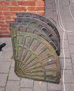Parasoltegel set, Tuin en Terras, Ophalen, Gebruikt