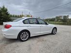Mooie bmw 316i f30 Bouwjaar 2014 euro6 benzine, Auto's, Achterwielaandrijving, Wit, Leder, Bedrijf