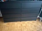 Commode ikea malm, Huis en Inrichting, Ophalen, Gebruikt