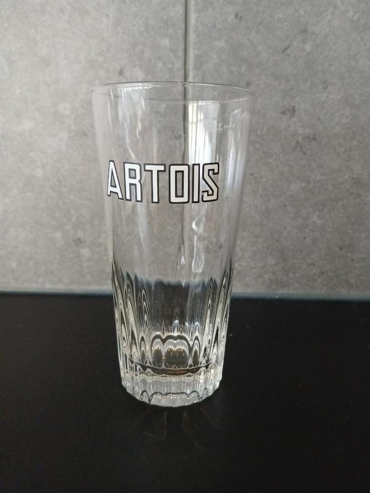 Oud ARTOIS-glas van 33 cl in perfecte staat, Verzamelen, Biermerken, Zo goed als nieuw, Glas of Glazen, Stella Artois, Ophalen of Verzenden