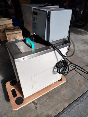 Julabo waterbad met thermostaat. beschikbaar voor biedingen