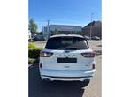 Ford Kuga ST-LINE X 2.5 PHEV BLACK P. oc3047, Automaat, Zwart, Wit, 225 pk