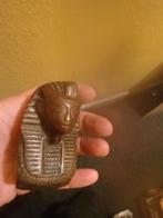 Klein hoofdje in koper, Ophalen of Verzenden