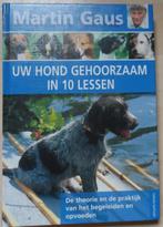 Uw hond gehoorzaam in 10 lessen, Enlèvement ou Envoi, Comme neuf