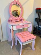 Sminktafeltje speelgoed, Ophalen, Zo goed als nieuw