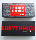 Eurythmics Coffret 8 CD + coffret, CD & DVD, Comme neuf, Coffret, Enlèvement ou Envoi, 1980 à 2000