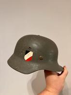 Wo2 Duitse helm, Ophalen of Verzenden