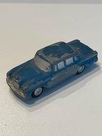 Schuco Piccolo 724 Mercedes 220 S jaren 50/60, Hobby en Vrije tijd, Modelauto's | 1:87, Ophalen of Verzenden, Zo goed als nieuw
