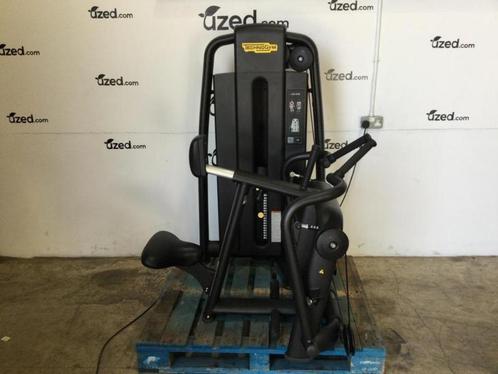 Technogym Selection 700 Low Row – Noir, Sport en Fitness, Fitnessmaterialen, Zo goed als nieuw, Rug, Ophalen of Verzenden